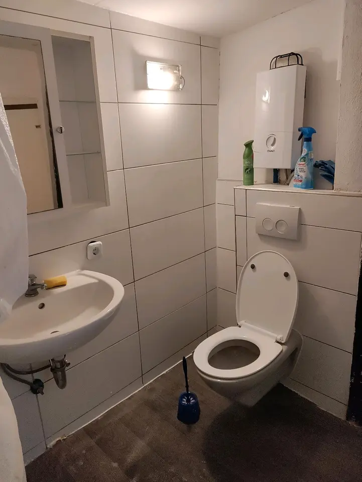 2 Zimmer Wohnung mit 30 m² in Marburg – Bild 9