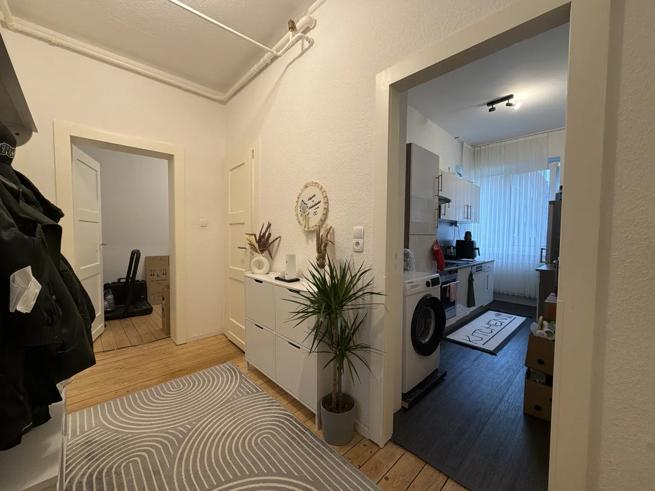 3 Zimmer Wohnung mit 67 m² in Hannover – Bild 1