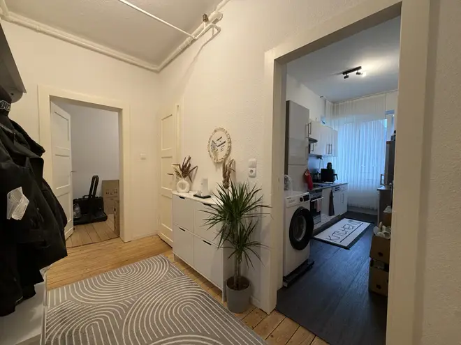 3 Zimmer Wohnung mit 67 m² in Hannover – Bild 1