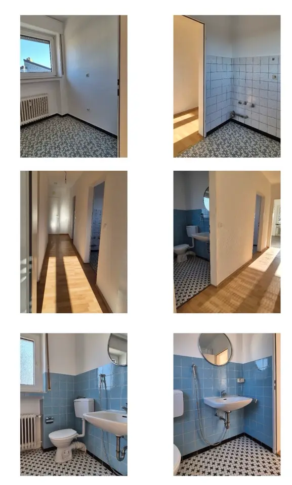 2 Zimmer Wohnung mit 58 m² in Ahaus – Bild 5