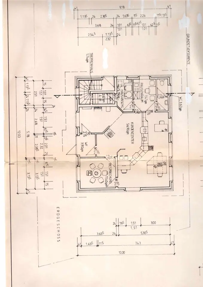 8 Zimmer Haus mit 189 m² in Hildesheim – Bild 3