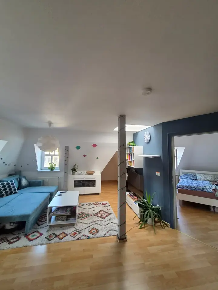 3 Zimmer Wohnung mit 65 m² in Jena – Bild 2