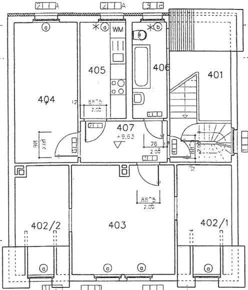 3 Zimmer Wohnung mit 65 m² in Jena – Bild 5