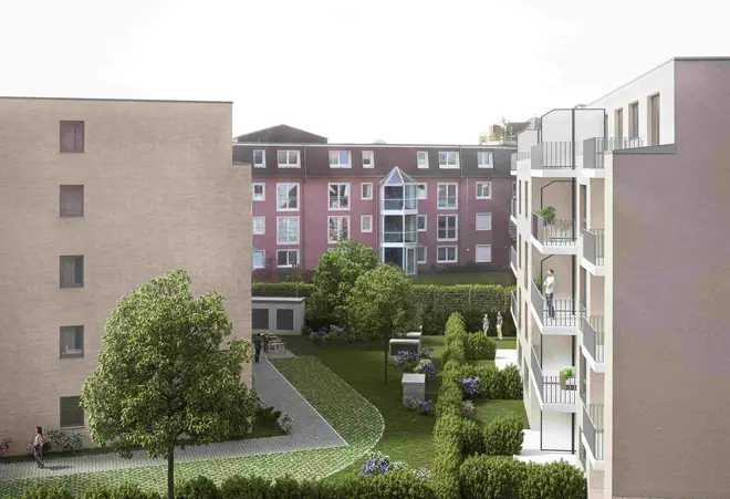 4 Zimmer Wohnung mit 95 m² in Solingen – Bild 6
