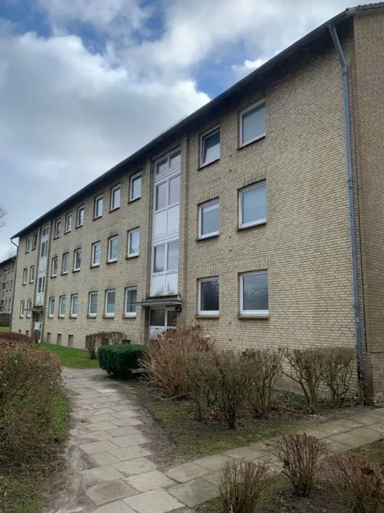 3 Zimmer Wohnung mit 66 m² in Flensburg – Bild 1
