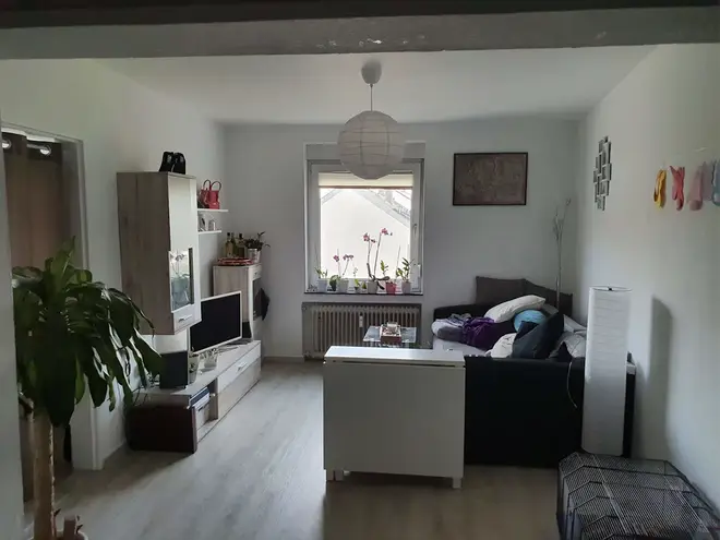 2 Zimmer Wohnung mit 60 m² in Karlsruhe – Bild 2