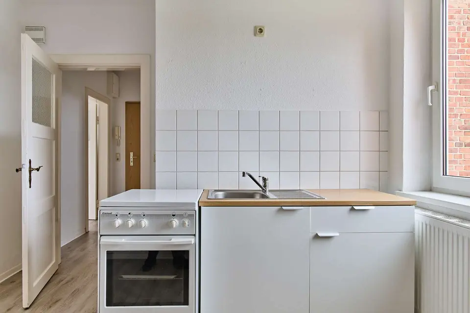 2 Zimmer Wohnung mit 38 m² in Schwerin – Bild 3