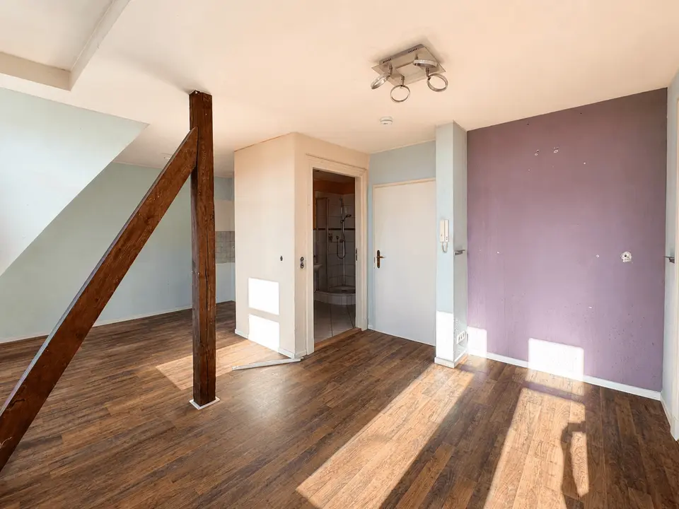 2 Zimmer Wohnung mit 38 m² in Schwerin – Bild 8