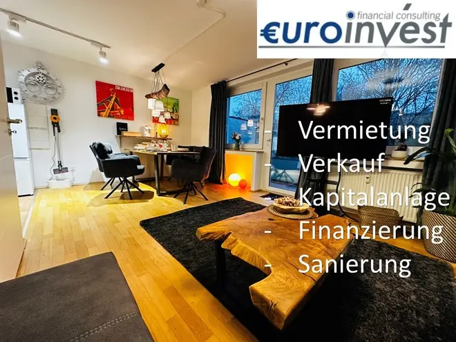 2 Zimmer Wohnung mit 50 m² in Essen – Bild 5