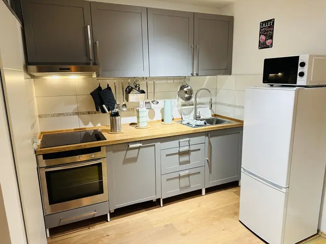 2 Zimmer Wohnung mit 50 m² in Essen – Bild 4