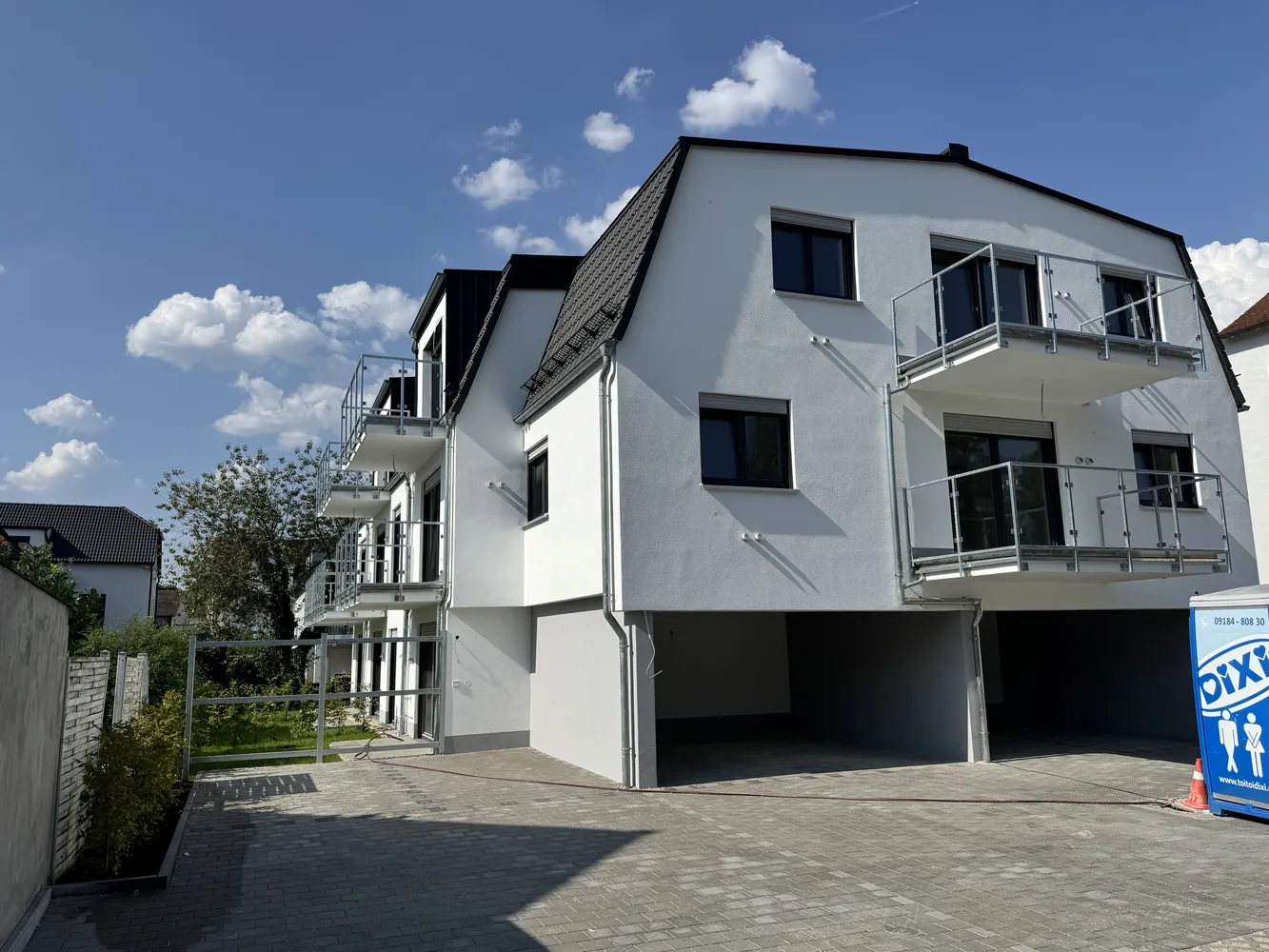 2 Zimmer Wohnung mit 38 m² in Ingolstadt – Bild 1