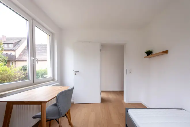 WG-Zimmer mit 12 m² in Stuttgart – Bild 2