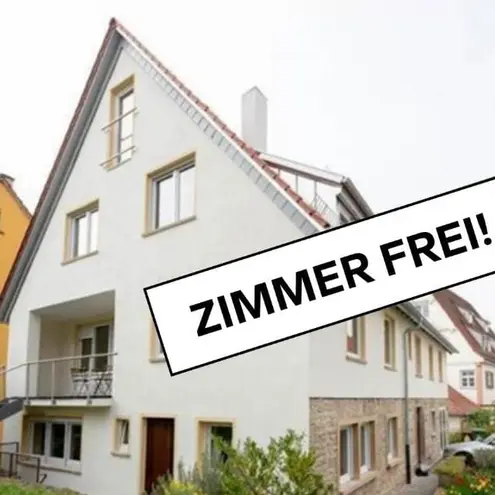 WG-Zimmer mit 12 m² in Stuttgart – Bild 5