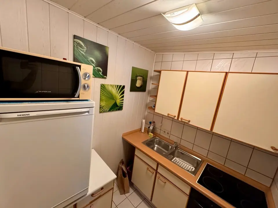 Studio mit 35 m² in Fürth – Bild 6