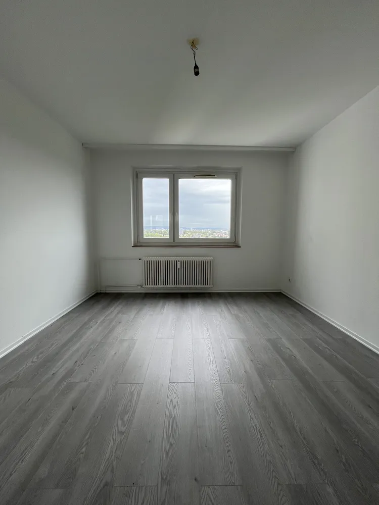 2 Zimmer Wohnung mit 56 m² in Frankfurt am Main – Bild 1