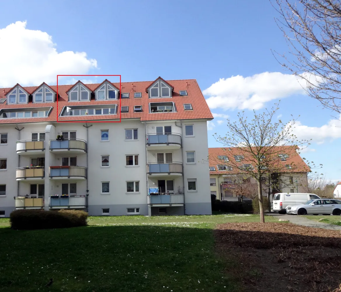 4 Zimmer Wohnung mit 119 m² in Leipzig – Bild 2