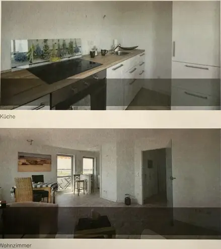3 Zimmer Wohnung mit 59 m² in Augsburg – Bild 3