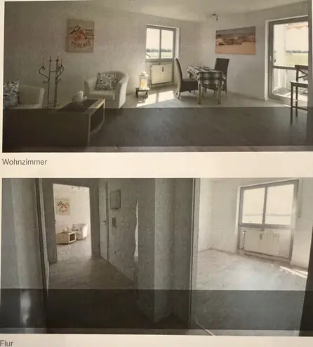 3 Zimmer Wohnung mit 59 m² in Augsburg – Bild 4
