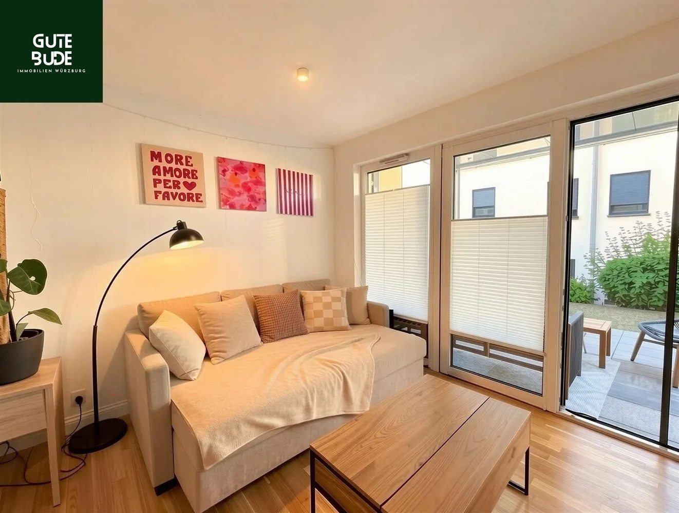 2 Zimmer Wohnung mit 65 m² in Würzburg – Bild 4