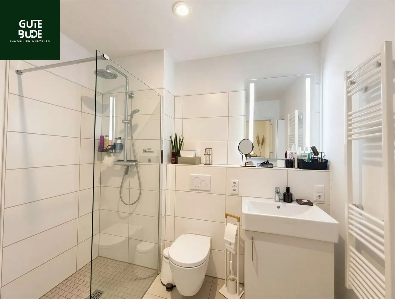 2 Zimmer Wohnung mit 65 m² in Würzburg – Bild 6