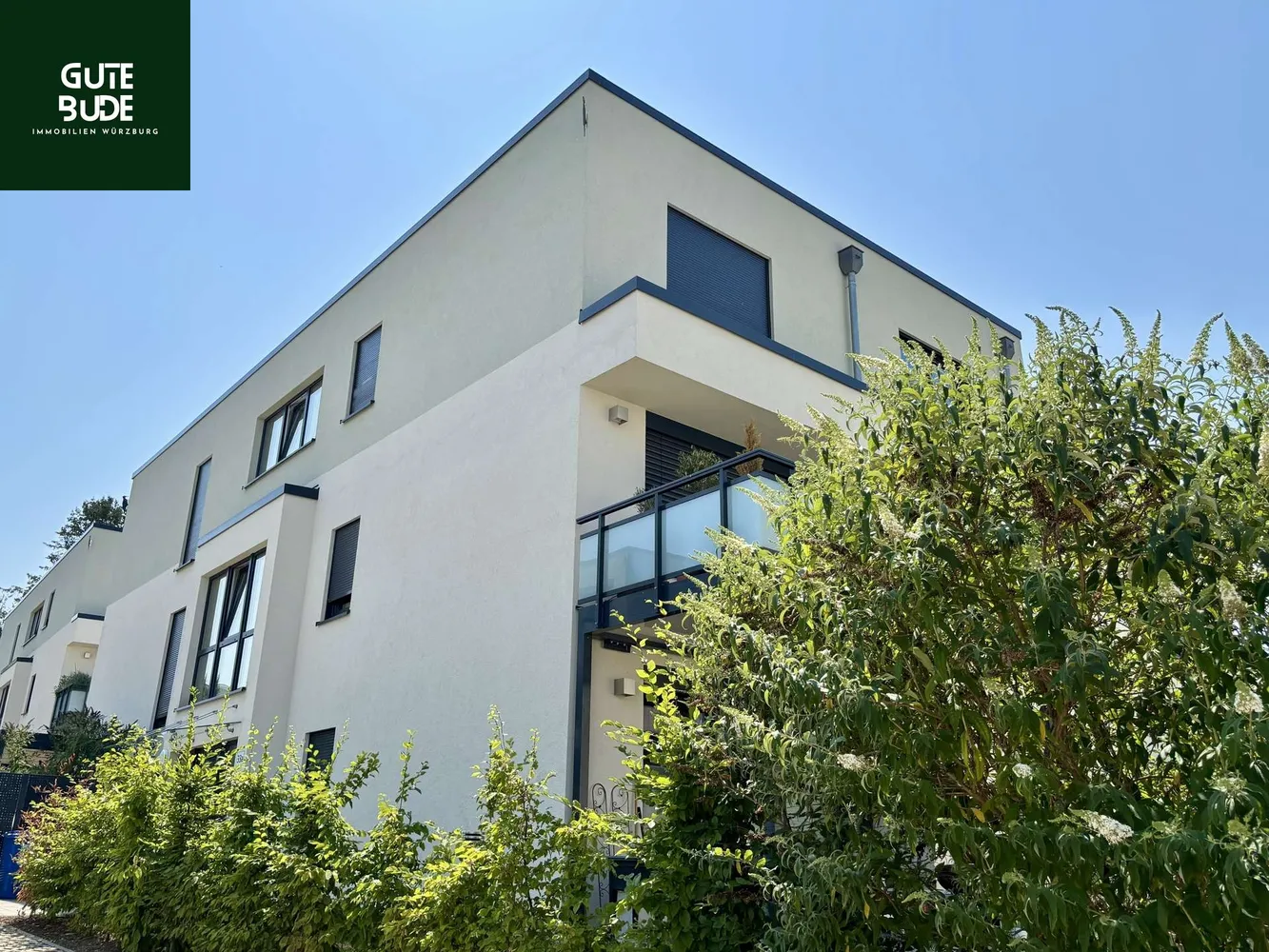 2 Zimmer Wohnung mit 65 m² in Würzburg – Bild 9