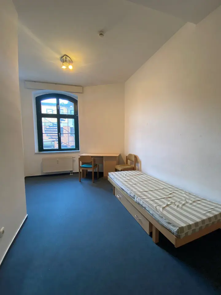 2 Zimmer Wohnung mit 22 m² in Stralsund – Bild 1