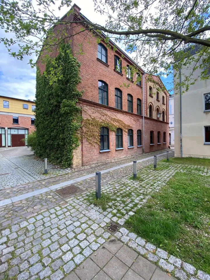 2 Zimmer Wohnung mit 22 m² in Stralsund – Bild 3