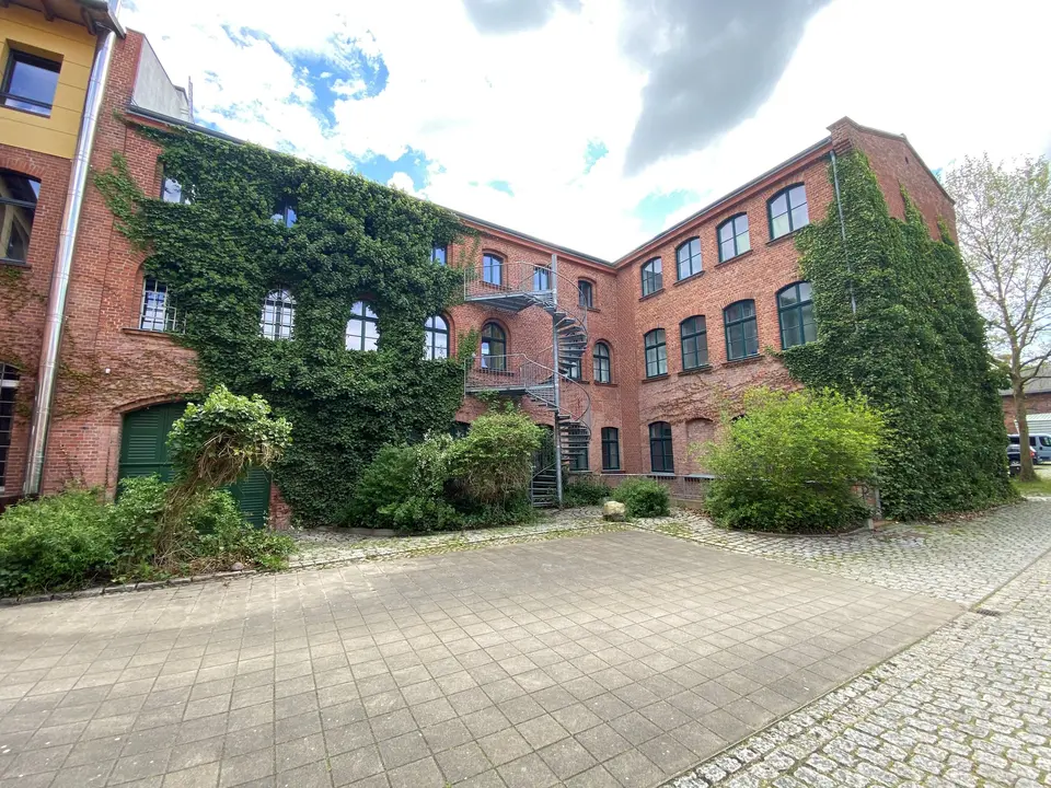 2 Zimmer Wohnung mit 22 m² in Stralsund – Bild 4