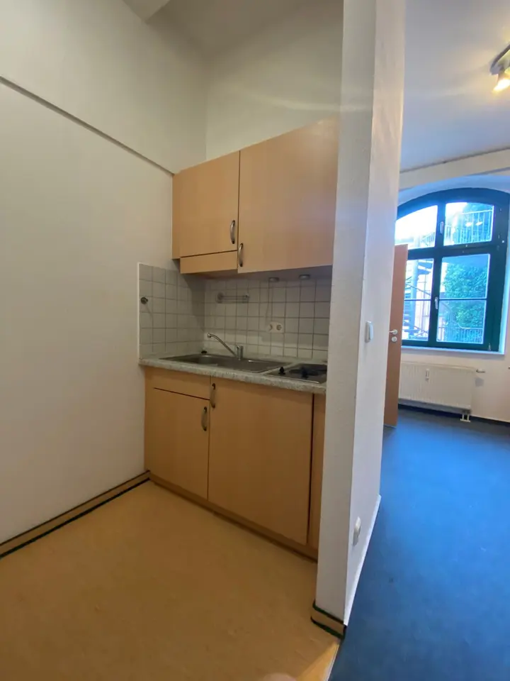 2 Zimmer Wohnung mit 22 m² in Stralsund – Bild 5