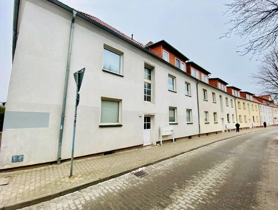 2 Zimmer Wohnung mit 22 m² in Stralsund – Bild 7