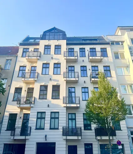 3 Zimmer Wohnung mit 62 m² in Berlin – Bild 2