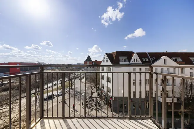 3 Zimmer Wohnung mit 62 m² in Berlin – Bild 3