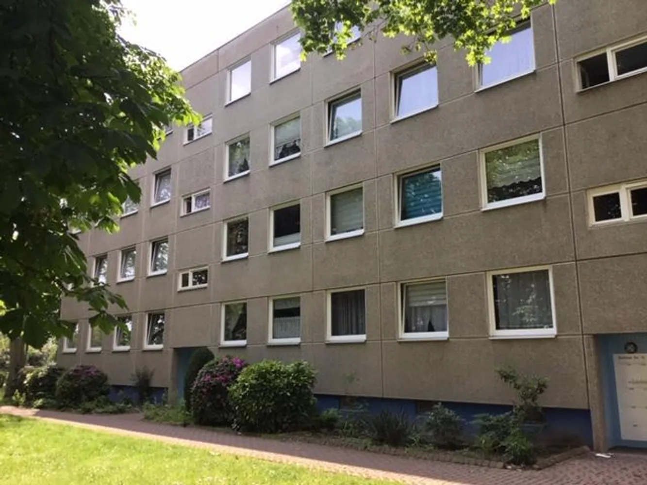 3 Zimmer Wohnung mit 75 m² in Kassel – Bild 1