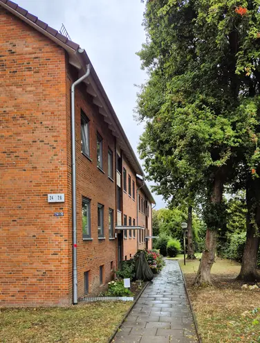 3 Zimmer Wohnung mit 59 m² in Kiel – Bild 1