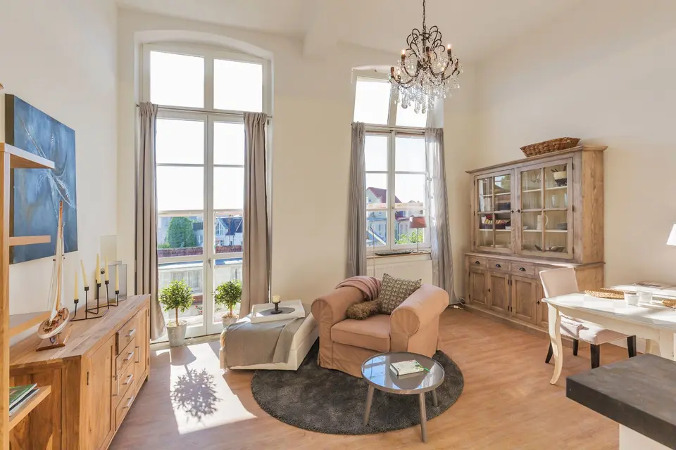 2 Zimmer Wohnung mit 58 m² in Oldenburg – Bild 1