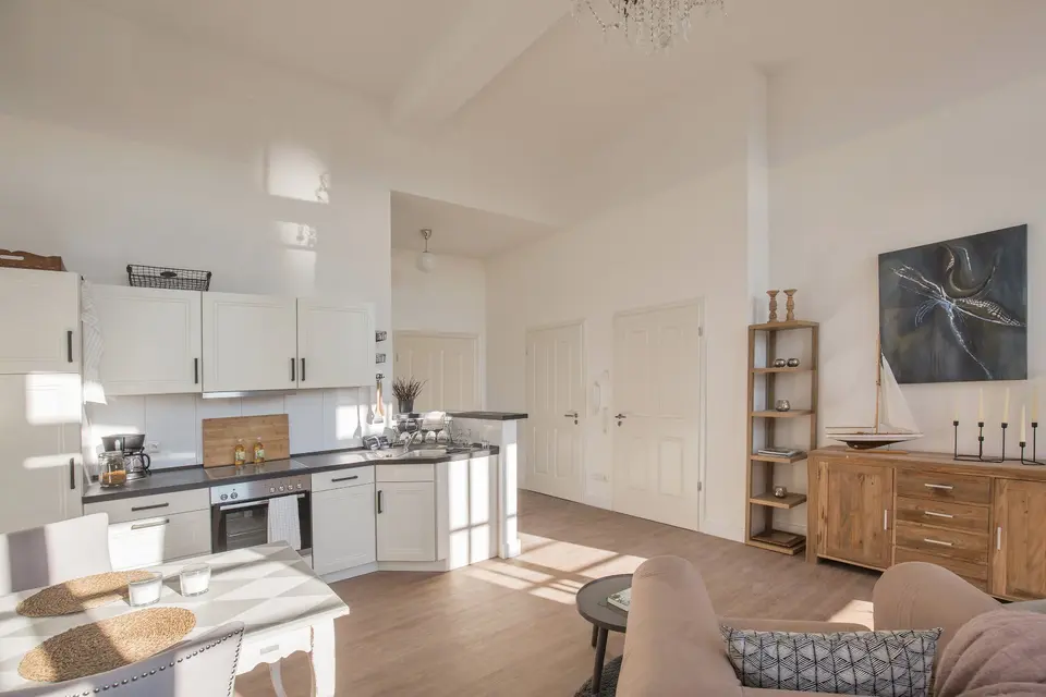 2 Zimmer Wohnung mit 58 m² in Oldenburg – Bild 2