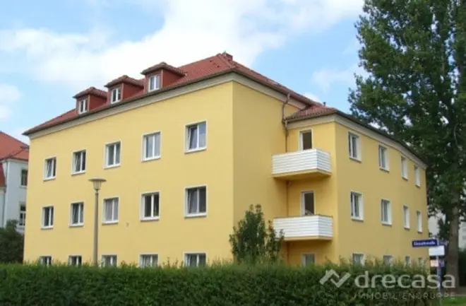 2 Zimmer Wohnung mit 51 m² in Dresden – Bild 1