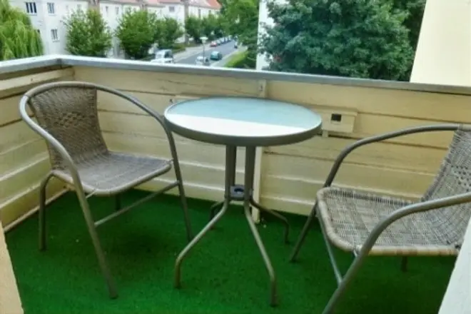 2 Zimmer Wohnung mit 51 m² in Dresden – Bild 3