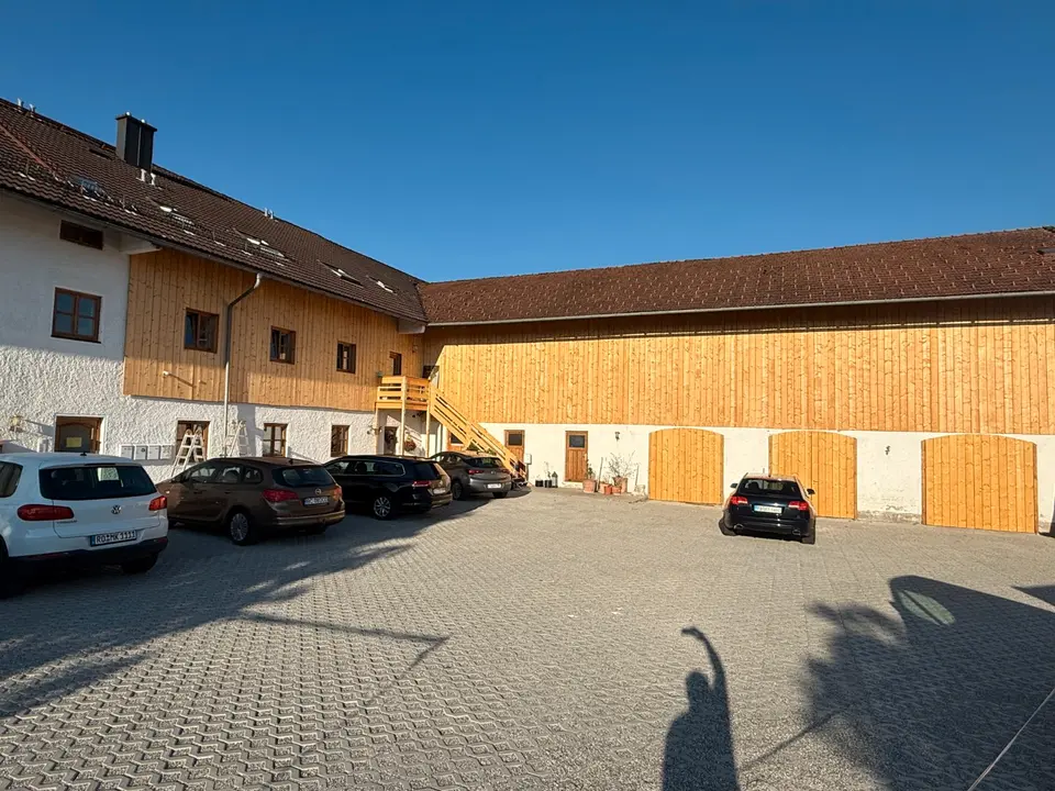 3 Zimmer Wohnung mit 90 m² in Rosenheim – Bild 2