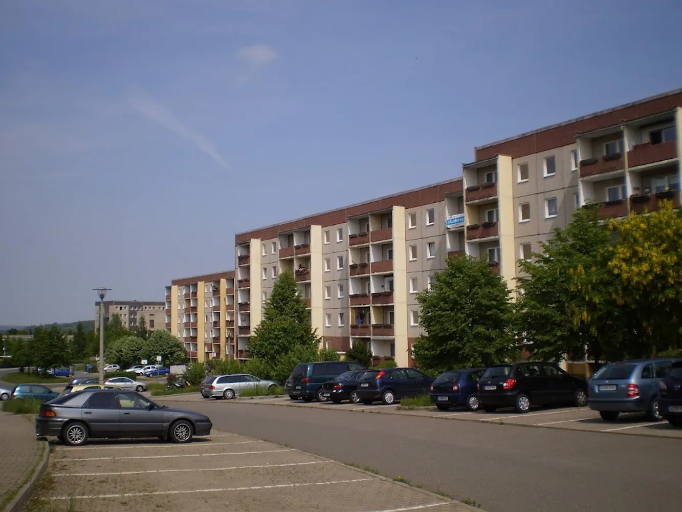 4 Zimmer Wohnung mit 82 m² in Gera – Bild 2