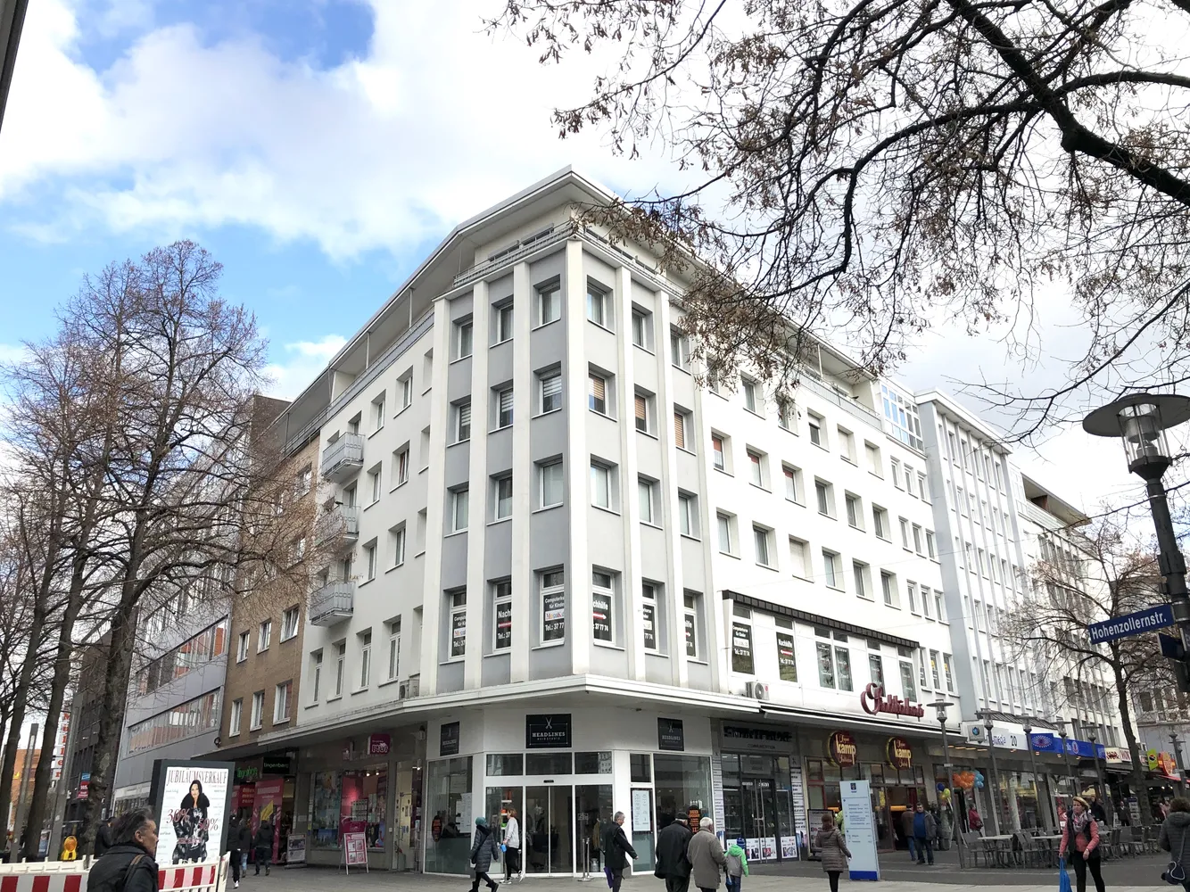 2 Zimmer Wohnung mit 66 m² in Hagen – Bild 1
