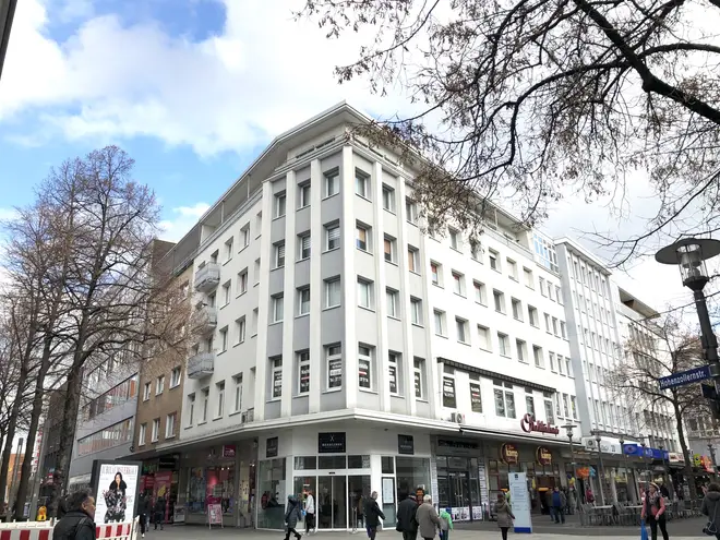 2 Zimmer Wohnung mit 66 m² in Hagen – Bild 1