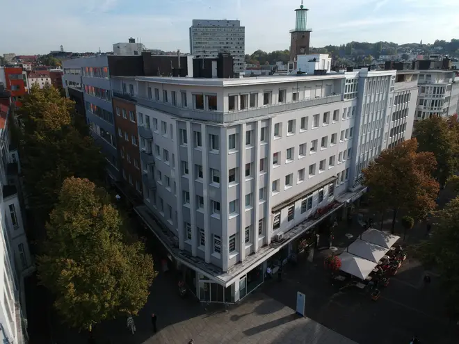 2 Zimmer Wohnung mit 66 m² in Hagen – Bild 9