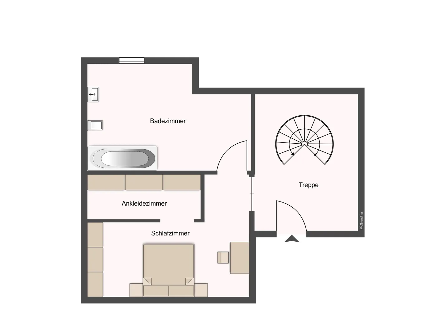 2 Zimmer Wohnung mit 63 m² in Chemnitz – Bild 9