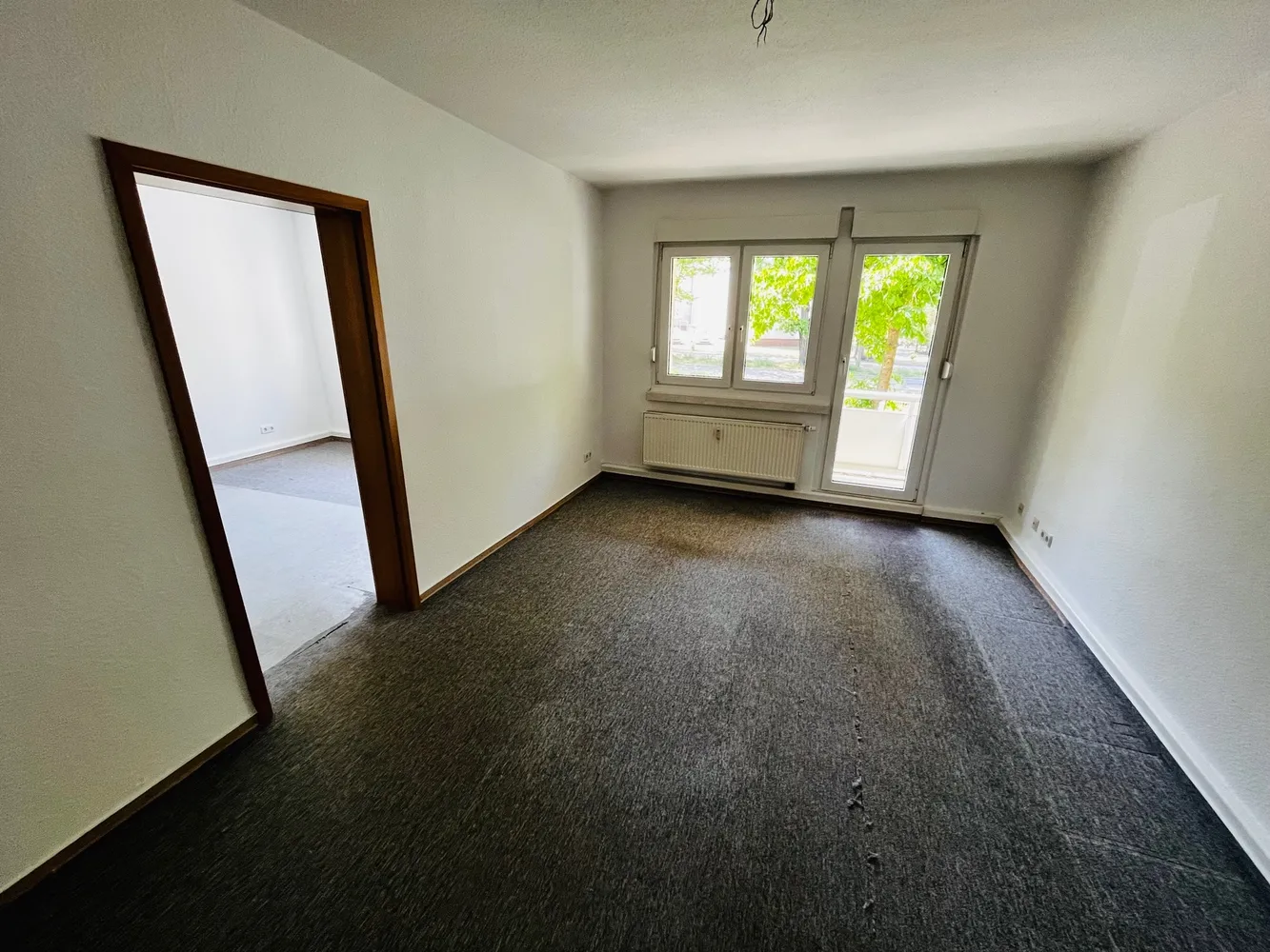 2 Zimmer Wohnung mit 49 m² in Brandenburg an der Havel – Bild 1