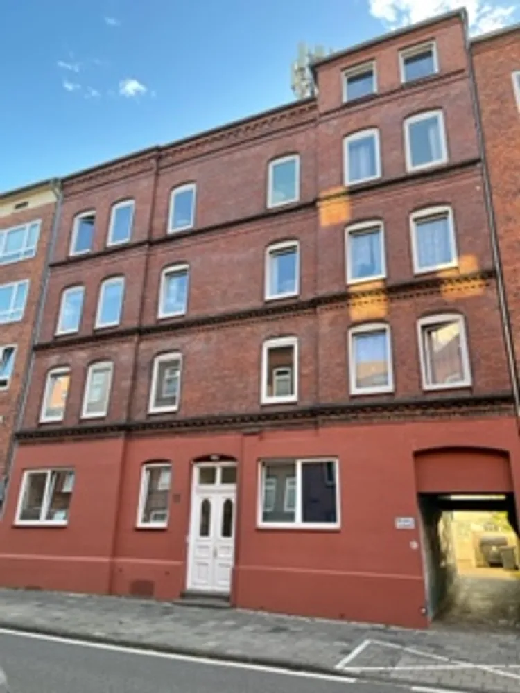 2 Zimmer Wohnung mit 42 m² in Kiel – Bild 1