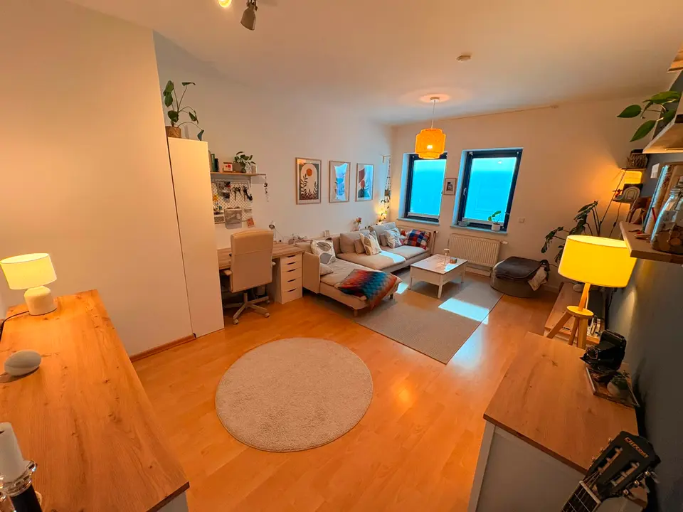 2 Zimmer Wohnung mit 65 m² in Paderborn – Bild 1