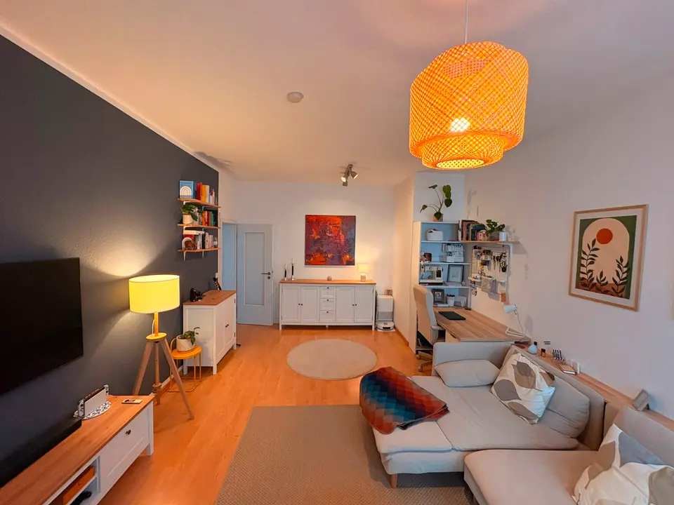 2 Zimmer Wohnung mit 65 m² in Paderborn – Bild 3