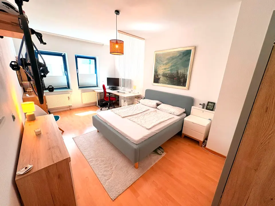 2 Zimmer Wohnung mit 65 m² in Paderborn – Bild 4