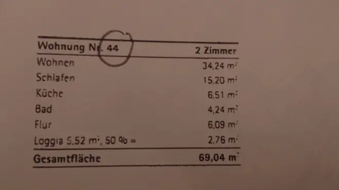 2 Zimmer Wohnung mit 69 m² in Leipzig – Bild 10